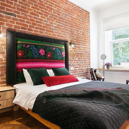 Gallery Art Apartment Λβιβ Εξωτερικό φωτογραφία