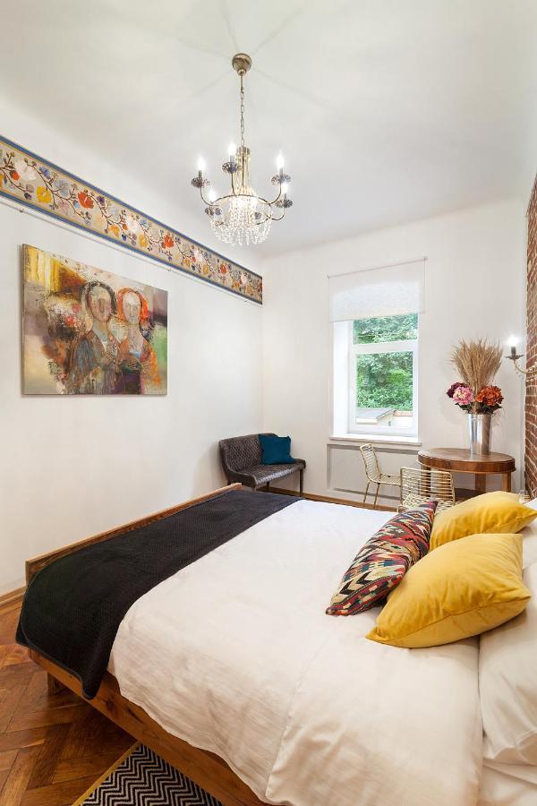 Gallery Art Apartment Λβιβ Εξωτερικό φωτογραφία