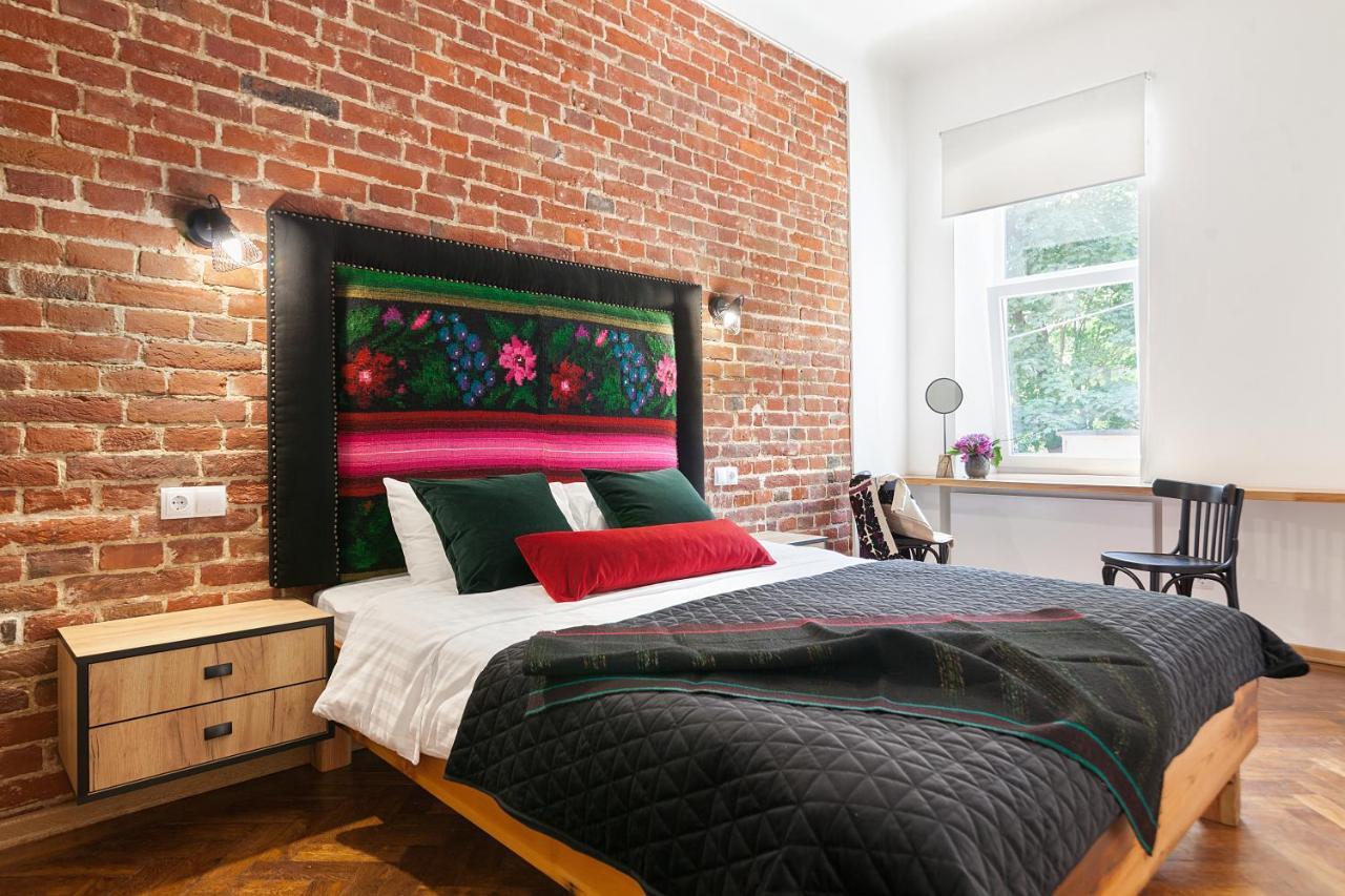 Gallery Art Apartment Λβιβ Εξωτερικό φωτογραφία