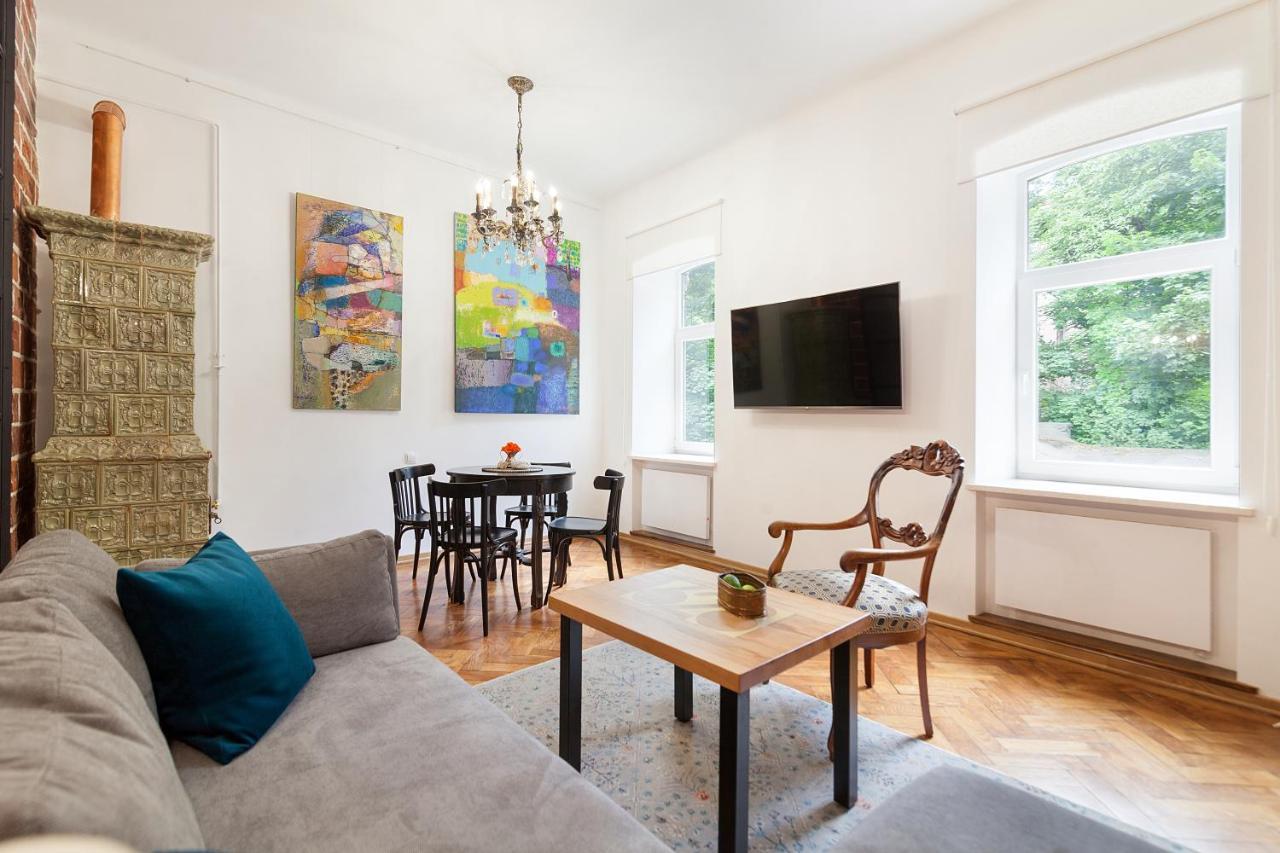 Gallery Art Apartment Λβιβ Εξωτερικό φωτογραφία