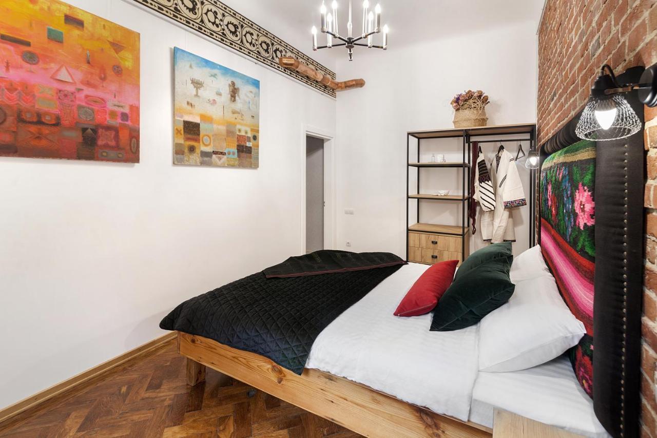 Gallery Art Apartment Λβιβ Εξωτερικό φωτογραφία