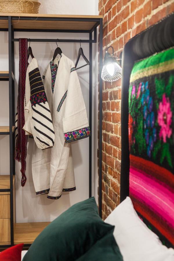 Gallery Art Apartment Λβιβ Εξωτερικό φωτογραφία