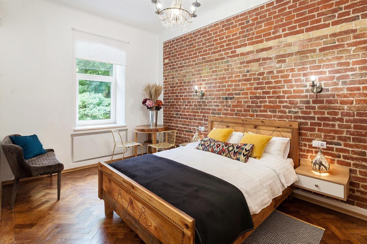Gallery Art Apartment Λβιβ Εξωτερικό φωτογραφία