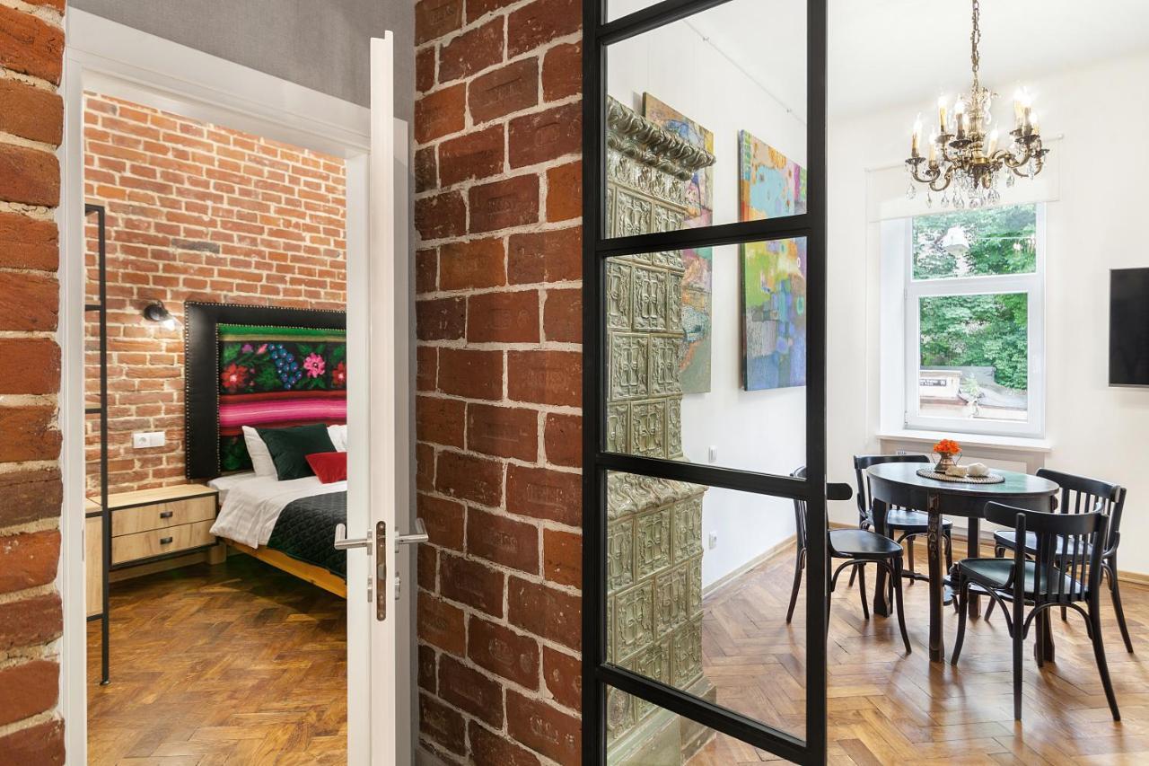 Gallery Art Apartment Λβιβ Εξωτερικό φωτογραφία