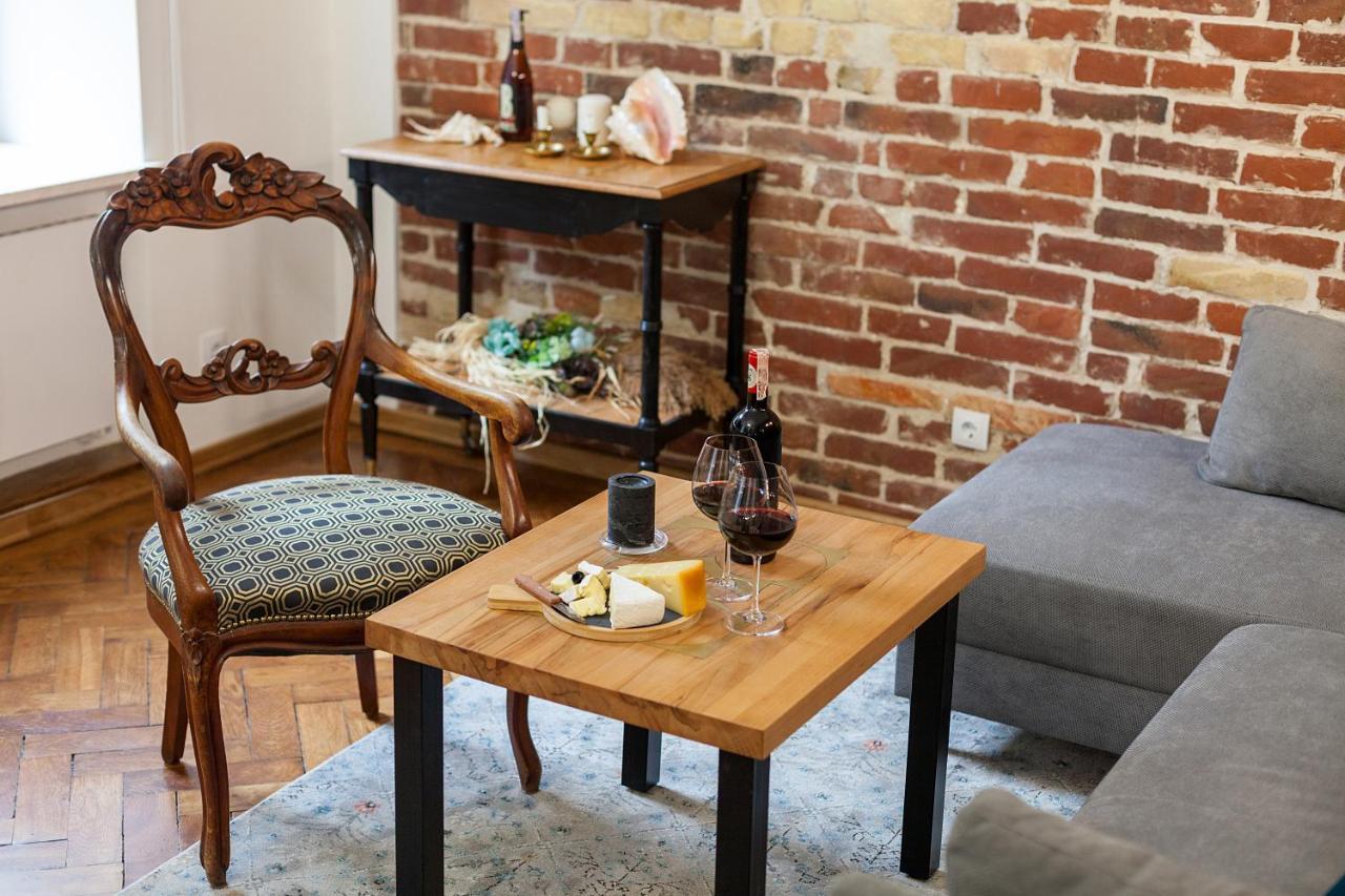 Gallery Art Apartment Λβιβ Εξωτερικό φωτογραφία