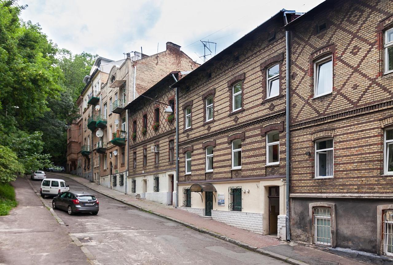 Gallery Art Apartment Λβιβ Εξωτερικό φωτογραφία