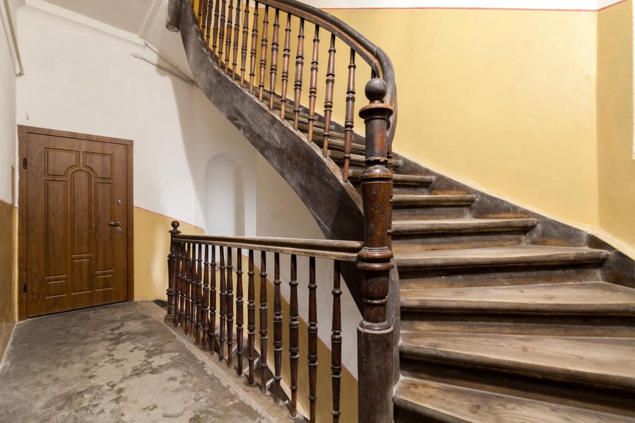 Gallery Art Apartment Λβιβ Εξωτερικό φωτογραφία