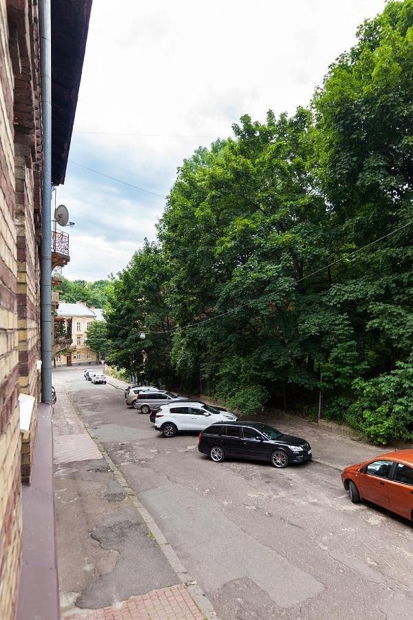 Gallery Art Apartment Λβιβ Εξωτερικό φωτογραφία